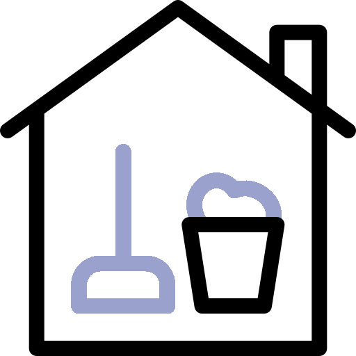 Cleaning Icon